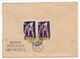 1957 RUSSIA,MOSCOW TO BELGRADE,YUGOSLAVIA,AIRMAIL,MOSCOW METRO STATION,ILLUSTRATED STATIONERY COVER,USED - Briefe U. Dokumente