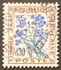 FRAYX099U1 - Timbres Taxe Fleurs Des Champs 30 C Used Stamp 1964-71 - France YT YX 099 - Timbres