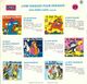 EP 33 RPM (7")  Marcel Bouret / Jean Chevrier   "  Blancheneige  " - Kinderlieder