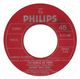 SP 45 RPM (7")  Johnny Hallyday / Pierre Billon "  J'ai Oublié De Vivre  "  Canada - Other - French Music