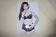 BELLE REPRODUCTION PHOTO...JEUNE FEMME AUX TATOUAGES EN LINGERIE SEXY - Pin-Up