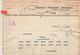 Second World War: Code Telegram From The British Legation In Bern For ADVANTAGE LONDON 1941 - Documentos Históricos