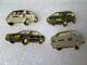 PIN'S   LOT  4  RENAULT - Renault