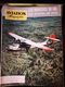 Delcampe - LOT  DE 77  REVUES AVION MAGAZINE  ANNEES  1954 1955 1956 1957 - Magazines Inflight