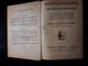 DICTIONNAIRE FRANÇAIS ESPAGNOL LAROUSSE 1926 - Dictionaries