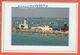 ITALIA - ITALY - ITALIE - 2003 - 0,41€ Donna Nell'arte - Manfredonia - Spiaggia Diomede E Faro - Viaggiata Da Foggia Per - Manfredonia