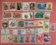 RWANDA LOT OF NEWS MNH** AND USED STAMPS - Sammlungen