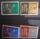 RWANDA LOT OF NEWS MNH** AND USED STAMPS - Sammlungen