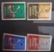 RWANDA LOT OF NEWS MNH** AND USED STAMPS - Collections
