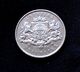 LATVIA LETTLAND , LETTONIA 2001 Year Coin 1 LATS STORK RARE 2 - Lettonie