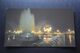 Russia. Chechen Republic - Chechnya. Groznyi Capital, Fountain At Night - Modern Postcard 2000s - Tsjetsjenië