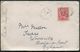 1905 Canada Valley River, Manitoba Cover - Burton Trent, England - Briefe U. Dokumente