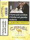 CAMEL  YELLOW SOFT ITALY BOX SIGARETTE - Etuis à Cigarettes Vides