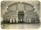 PHOTO DU 514e Reg. DE CHARS DE COMBAT EN 1923 À POITIERS (116 Militaires + Char Renault) - Guerra, Militari