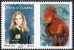 Autoadhésif(s) De France N°  116 Ou 4026 A Personnalisé - Fête Du Timbre - Harry POTTER Son Amie HERMIONE - Unused Stamps