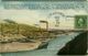 U.S.A. - THE RIO GRANDE RIVER & SMELTING PLANT AT EL PASO - TEXAS - MAILED 1915 ( BG9173) - El Paso