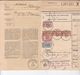 Belgique-België Livret D'Epargne/Spaarboekje Enregistré à COMINES  - 1937 - Bank & Versicherung