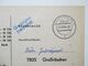 Delcampe - DDR 1970er / 80er Jahre Insgesamt 9 Portofreie Belege / PK Postsache, Wirtschaftsdrucksache, Gebühr Bezahlt - Lettres & Documents