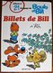 BD BOULE ET BILL - 21 - Billets De Bill - EO 987 - Boule Et Bill