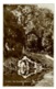 Ref 1390 - 1932 Real Photo Postcard - Waterfall Wendover Way - High Wycombe Buckinhamshire - Telephone Slogan - Buckinghamshire