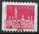 Canada 1987. Scott #953 (U) Parliament (Library)  *Complete Issue* - Coil Stamps