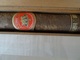 ANCIEN CIGARE PRESIDENT BRIAND AVEC ETUI RARE POUR COLLECTIONNEURS - Other & Unclassified