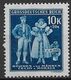 Bohemia & Moravia 1944. Scott #B24 (M) Native Costumes - Unused Stamps