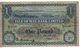 ISLE Of MAN   1 Pound  P6b  (Isle Of Man Bank Ltd)  Dated 27th April 1939 - 1 Pond