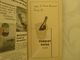 Delcampe - AIR FRANCE Indicateur Général Eté 1935 - 82 Pages Carte Publicité Photo Avion Hydravion Quadrimoteur Trimoteur Tourisme - Advertisements