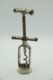 Design :  CORKSCREW  - Design : Helice - Made In France - 1940's - H:14.5cm - Other & Unclassified