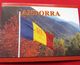 Andorra Set 2003 3 X 1 2  2x 5 10 Cents 1 + 1 Euro Folder - Andorre