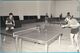 TABLE TENNIS CHAMPIONS Stipancic&Karakasevic Old Photo* Tabletennis Tennis De Table Ping Pong Tischtennis Tenis De Mesa - Tennis De Table