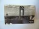 GEORGES WASHINGTON BRIDGE NEW YORK CITY ETATS UNIS USA CPA GENUINE PHOTOGRAPH ST CHICAGO ILL - Bridges & Tunnels