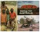 (F 14) Australia - NT - Aborignal At Uluru (Ayers Rock) - Aborigeni