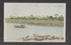 JAPAN WWII Military Suzhou Creek Picture Postcard CENTRAL CHINA WW2 MANCHURIA CHINE MANDCHOUKOUO JAPON GIAPPONE - 1943-45 Shanghai & Nankin