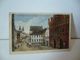 MONTABAUR ALLEMAGNE RHENANIE PALATINAT GROSSER MARKT BLICK IN DIE KIRCHSTRASSE CPA PETER JUNG MONTABAUR KIRCHSTRABE 16 - Montabaur