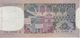 BILLETE DE ITALIA DE 50000 LIRAS DEL AÑO 1977 DE CANFARINI (BANKNOTE) - 50000 Lire