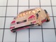 216A Pin's Pins / Beau Et Rare / THEME : AUTOMOBILES / RALLYE AUDI QUATTRO Pas SUzy ! - Peugeot