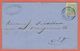 België Brief Zonder Inhoud  DC Berchem-Lez-Anvers 1875 - 1869-1883 Leopold II