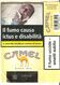 CAMEL  YELLOW SOFT ITALY BOX SIGARETTE - Boites à Tabac Vides