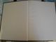 Album Grand Format Fond Blanc 32 Pages Environ 2kg  ( Occasion Bon Etat General ) - Large Format, White Pages