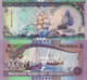 MALDIVES, 5 Rufiyaa, 2011, P18e, UNC - Maldiven