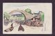 JAPAN WWII Military Creek Picture Postcard Central China 22th Division WW2 MANCHURIA CHINE MANDCHOUKOUO JAPON GIAPPONE - 1943-45 Shanghai & Nankin