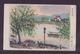 JAPAN WWII Military Hangzhou West Lake Picture Postcard Central China WW2 MANCHURIA CHINE MANDCHOUKOUO JAPON GIAPPONE - 1943-45 Shanghai & Nanchino