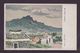 JAPAN WWII Military Mount Lu Xingzi Picture Postcard North China WW2 MANCHURIA CHINE MANDCHOUKOUO JAPON GIAPPONE - 1941-45 Northern China