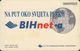 Bosnien Chip Nr.14 - BIH Net - World - Bosnia