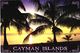 British West Indies:Cayman Islands, Sunset - Cayman (Isole)