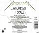 CD  Metallica ‎  "  And Justice For All  " Europe - Hard Rock & Metal
