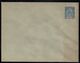 GOLFE DU BENIN / 1892 ENTIER POSTAL 15 C. BLEU - ENVELOPPE / ACEP # 4 (ref LE3905) - Covers & Documents