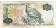 NEW ZEALAND 20 DOLLARS ND 1985 1989 P-173c F- VF "free Shipping Via Registered Air Mail" - New Zealand